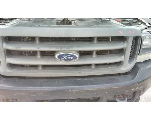 FORD F550SD (SUPER DUTY) GRILLE