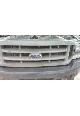 FORD F550SD (SUPER DUTY) GRILLE