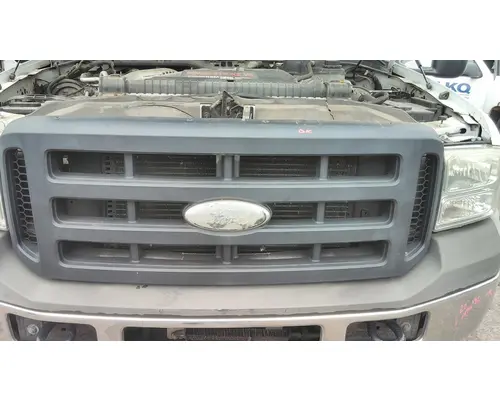 FORD F550SD (SUPER DUTY) GRILLE