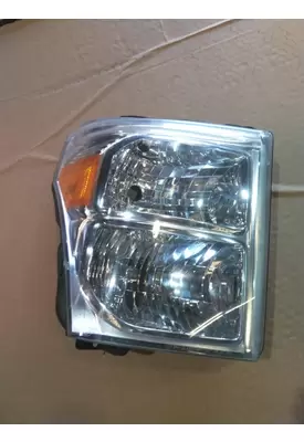 FORD F550SD (SUPER DUTY) HEADLAMP ASSEMBLY