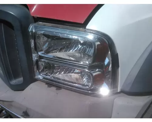 FORD F550SD (SUPER DUTY) HEADLAMP ASSEMBLY