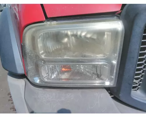 FORD F550SD (SUPER DUTY) HEADLAMP ASSEMBLY