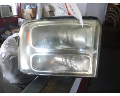 FORD F550SD (SUPER DUTY) HEADLAMP ASSEMBLY