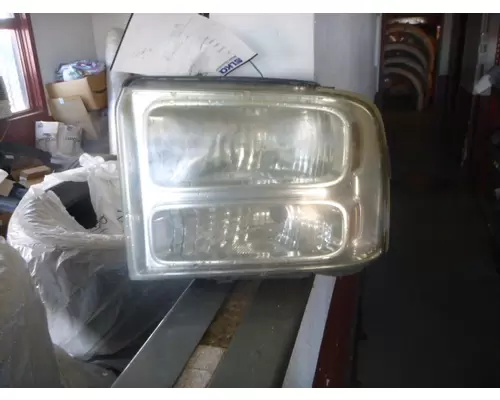 FORD F550SD (SUPER DUTY) HEADLAMP ASSEMBLY