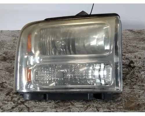FORD F550SD (SUPER DUTY) HEADLAMP ASSEMBLY