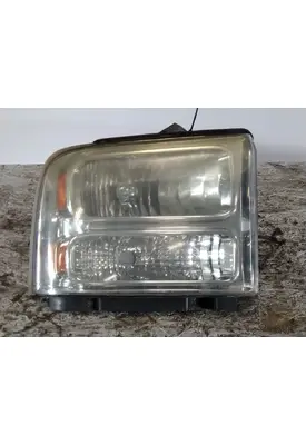 FORD F550SD (SUPER DUTY) HEADLAMP ASSEMBLY