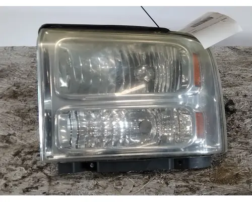 FORD F550SD (SUPER DUTY) HEADLAMP ASSEMBLY
