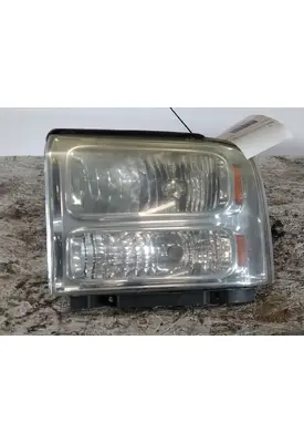 FORD F550SD (SUPER DUTY) HEADLAMP ASSEMBLY