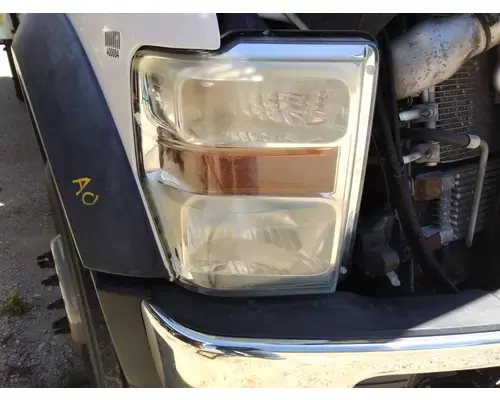 FORD F550SD (SUPER DUTY) HEADLAMP ASSEMBLY