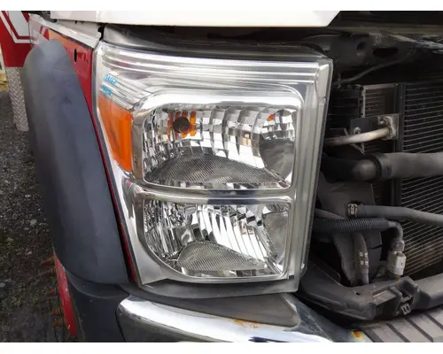 FORD F550SD (SUPER DUTY) HEADLAMP ASSEMBLY