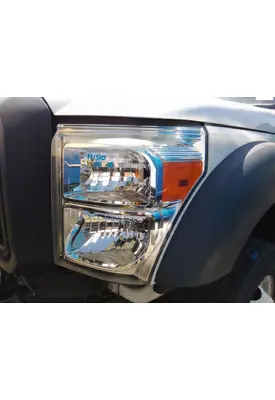 FORD F550SD (SUPER DUTY) HEADLAMP ASSEMBLY