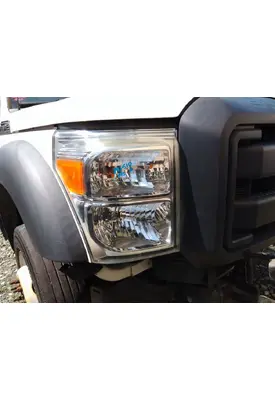 FORD F550SD (SUPER DUTY) HEADLAMP ASSEMBLY