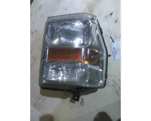 FORD F550SD (SUPER DUTY) HEADLAMP ASSEMBLY