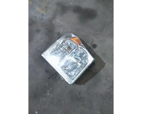 FORD F550SD (SUPER DUTY) HEADLAMP ASSEMBLY