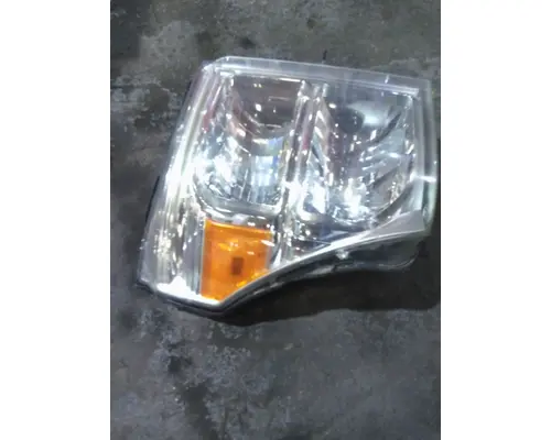 FORD F550SD (SUPER DUTY) HEADLAMP ASSEMBLY