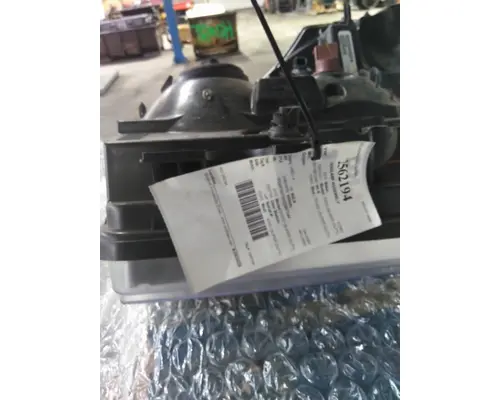 FORD F550SD (SUPER DUTY) HEADLAMP ASSEMBLY