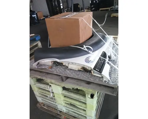 FORD F550SD (SUPER DUTY) HEADLAMP ASSEMBLY