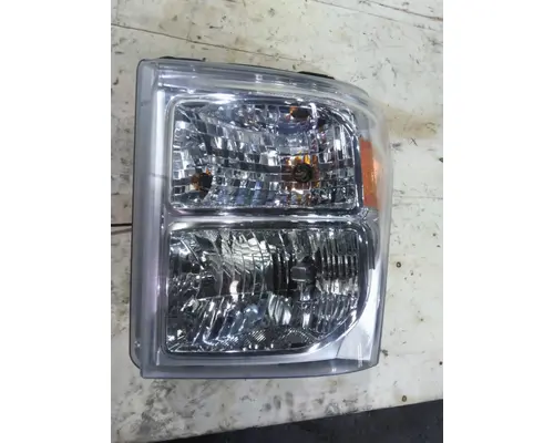 FORD F550SD (SUPER DUTY) HEADLAMP ASSEMBLY