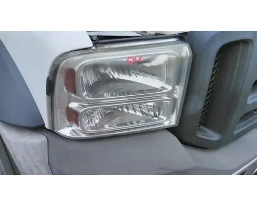 FORD F550SD (SUPER DUTY) HEADLAMP ASSEMBLY