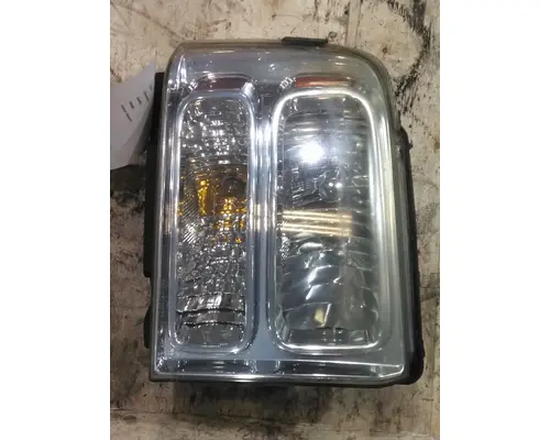 FORD F550SD (SUPER DUTY) HEADLAMP ASSEMBLY