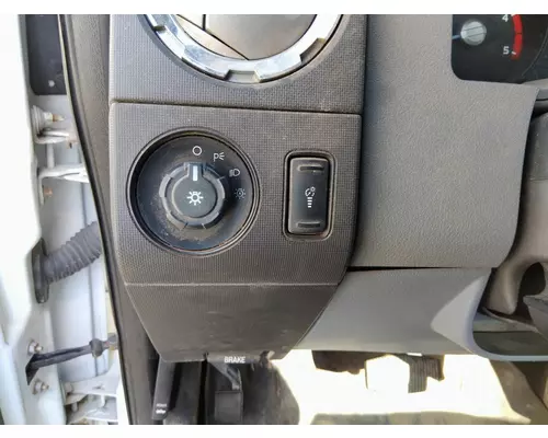 FORD F550SD (SUPER DUTY) HEADLAMP SWITCH
