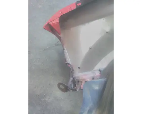 FORD F550SD (SUPER DUTY) HOOD, FENDER