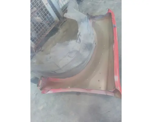 FORD F550SD (SUPER DUTY) HOOD, FENDER