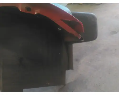 FORD F550SD (SUPER DUTY) HOOD, FENDER