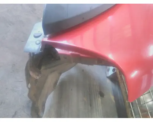 FORD F550SD (SUPER DUTY) HOOD, FENDER