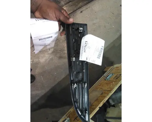 FORD F550SD (SUPER DUTY) HOOD ORNAMENT