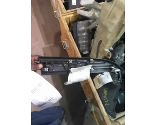 FORD F550SD (SUPER DUTY) HOOD ORNAMENT