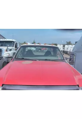 FORD F550SD (SUPER DUTY) HOOD