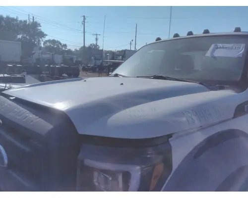 FORD F550SD (SUPER DUTY) HOOD