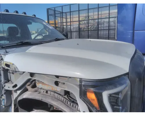 FORD F550SD (SUPER DUTY) HOOD