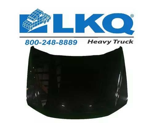 FORD F550SD (SUPER DUTY) HOOD