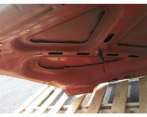 FORD F550SD (SUPER DUTY) HOOD