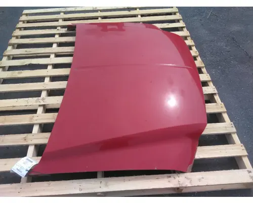 FORD F550SD (SUPER DUTY) HOOD