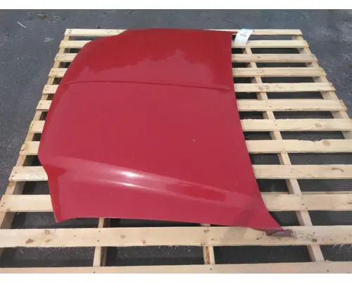 FORD F550SD (SUPER DUTY) HOOD