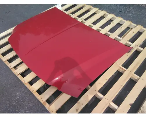 FORD F550SD (SUPER DUTY) HOOD