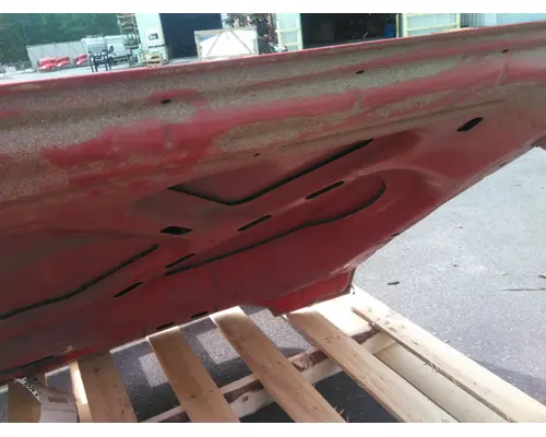 FORD F550SD (SUPER DUTY) HOOD