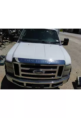 FORD F550SD (SUPER DUTY) HOOD