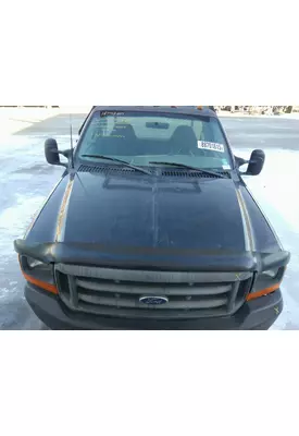 FORD F550SD (SUPER DUTY) HOOD