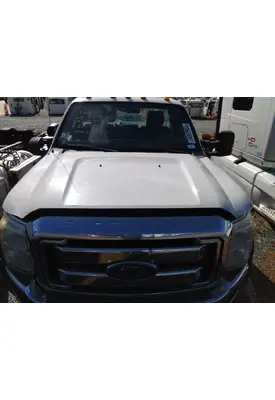 FORD F550SD (SUPER DUTY) HOOD