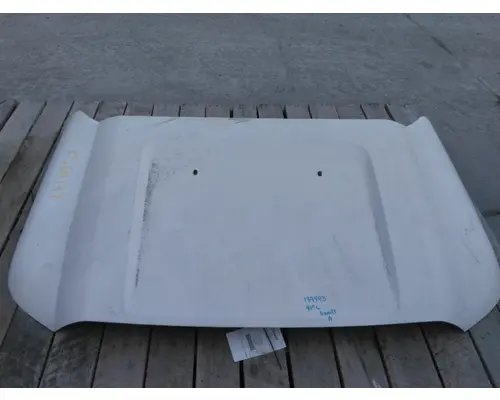 FORD F550SD (SUPER DUTY) HOOD