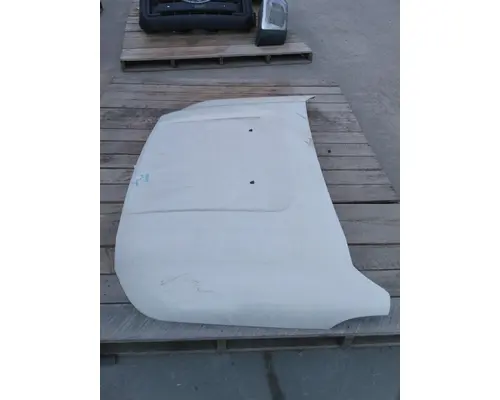 FORD F550SD (SUPER DUTY) HOOD