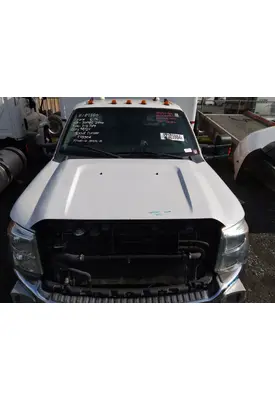 FORD F550SD (SUPER DUTY) HOOD