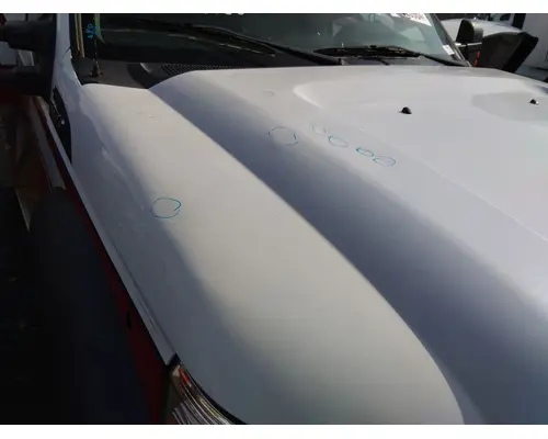 FORD F550SD (SUPER DUTY) HOOD