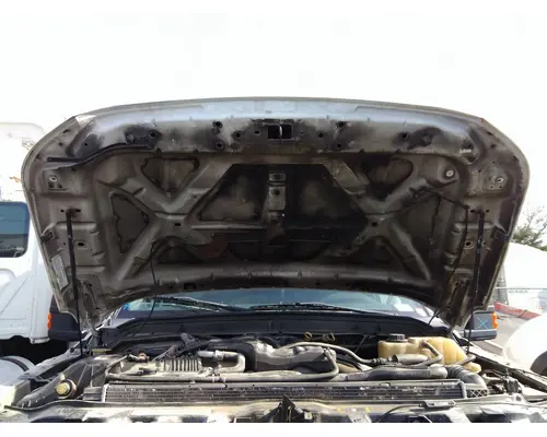 FORD F550SD (SUPER DUTY) HOOD