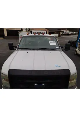 FORD F550SD (SUPER DUTY) HOOD