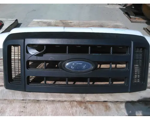 FORD F550SD (SUPER DUTY) HOOD